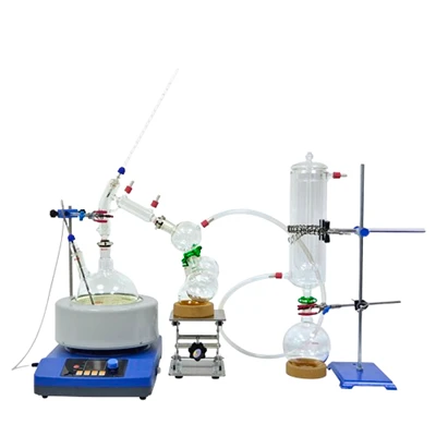 2L Laboratory Short Path Distillation Kit